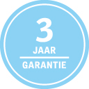 3 jaar garantie op VELUX raamdecoratie en zonwering